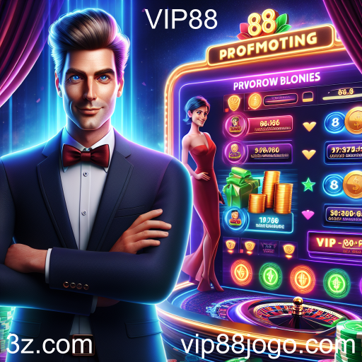 Descubra as Melhores Promoções do VIP88 e Jogue Mais